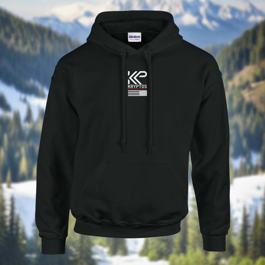 Kryptos Performance Heavyweight Hoodie