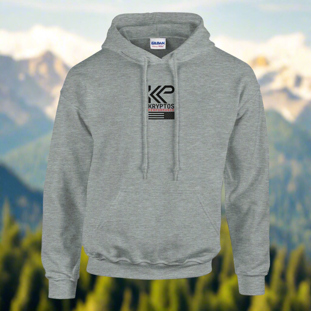 Kryptos Performance Heavyweight Hoodie